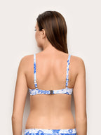 Greta - Podstavljeni balconette bikini grudnjak