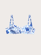 Greta - Podstavljeni balconette bikini grudnjak