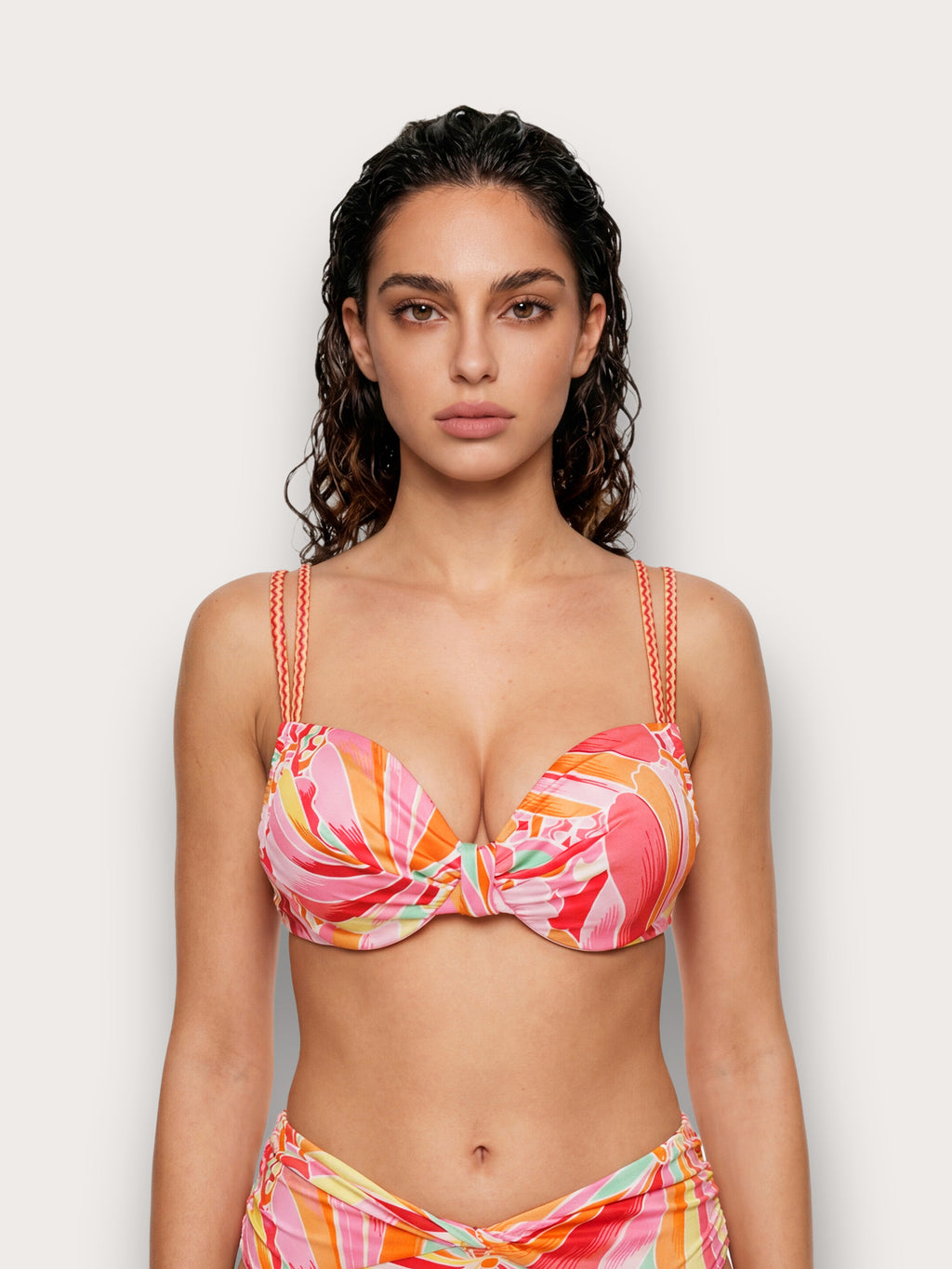 Hadria - Balconette bikini grudnjak u različitim veličinama košarica