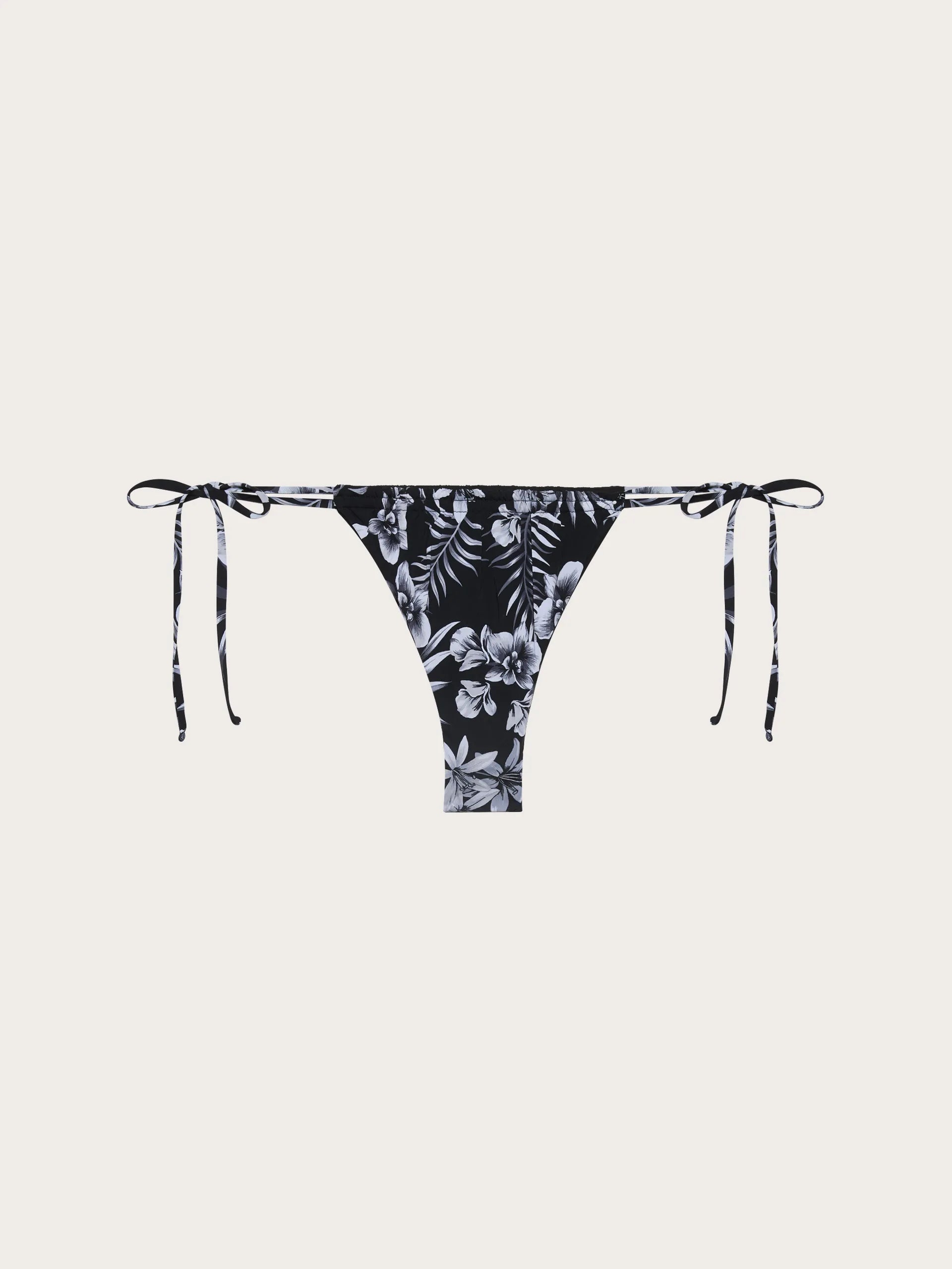 Yamamay Croatia Brazilian bottom with strings | CBND192004_128_06.jpg