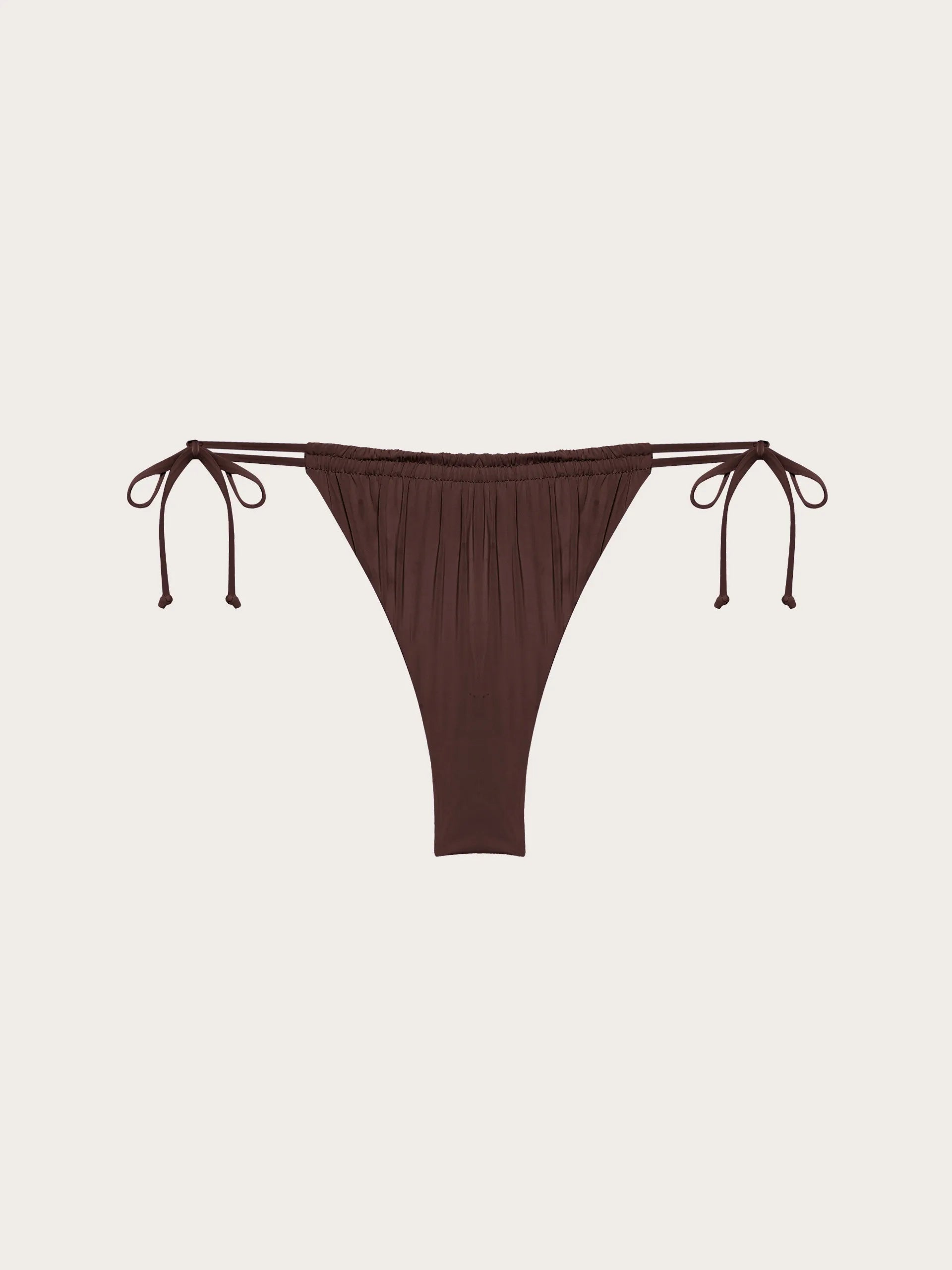 Yamamay Croatia Brazilian bottom with strings | CBND192004_770_06.jpg