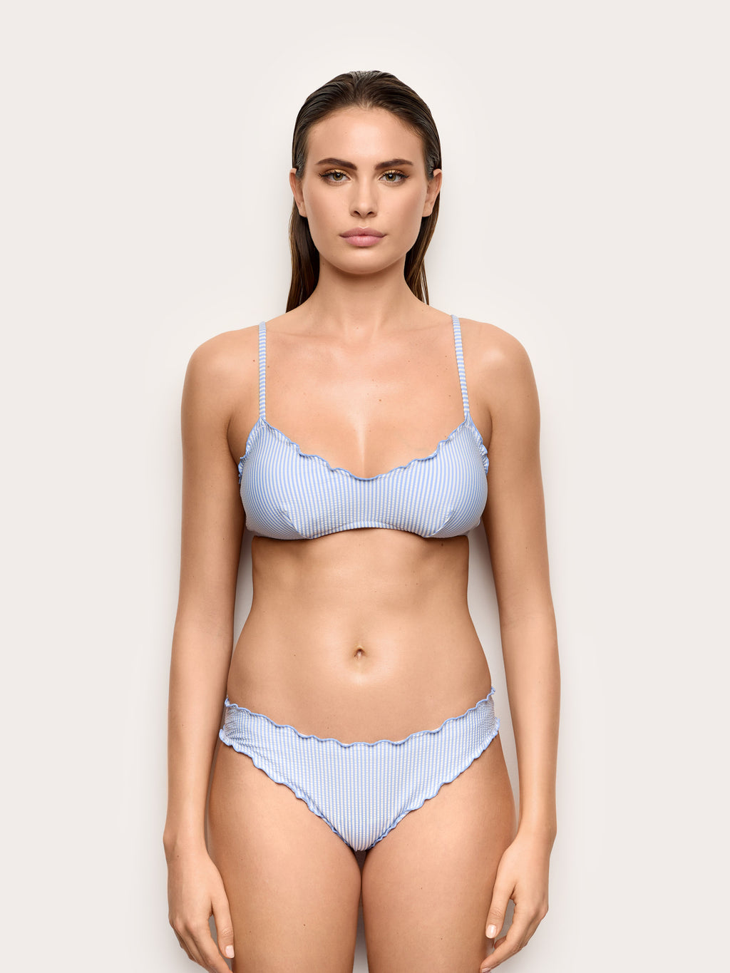 Seersucker - Brazilski bikini donji dio