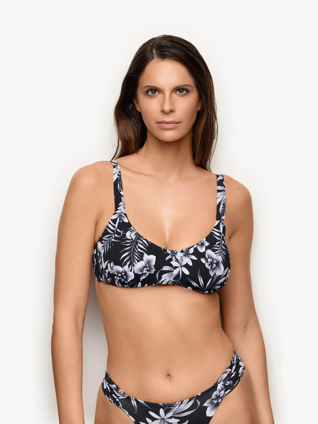 Yamamay Croatia Padded bralette bikini bra | CBRD192004_128_01.jpg