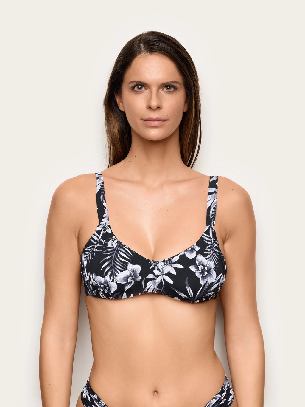 Yamamay Croatia Padded bralette bikini bra | CBRD192004_128_02.jpg