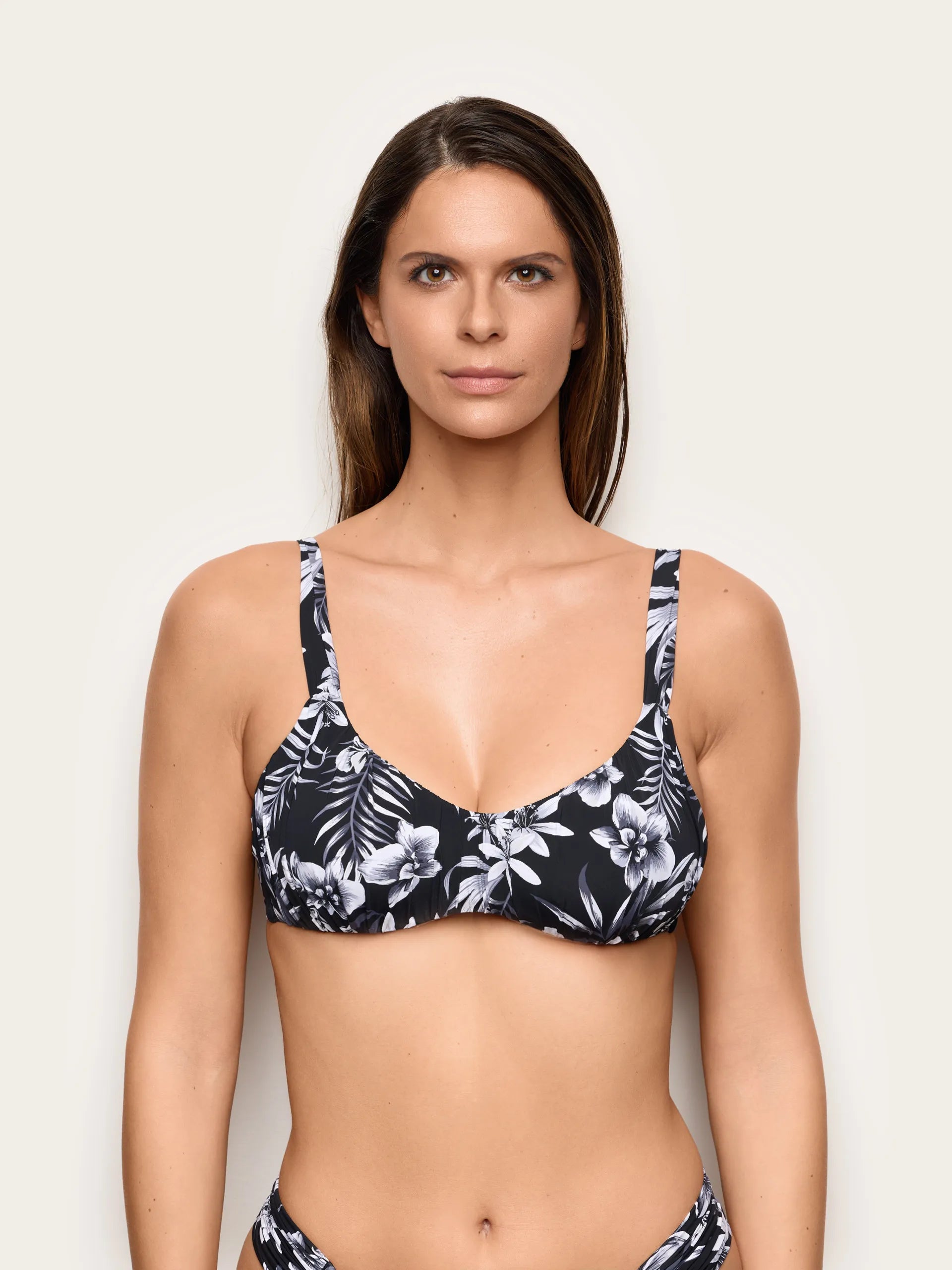 Yamamay Croatia Padded bralette bikini bra | CBRD192004_128_02.jpg