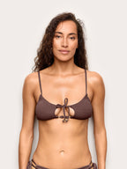 Soraya - Podstavljeni bralette bikini grudnjak