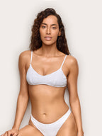 Sangallo - Podstavljeni bralette bikini grudnjak