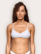 Sangallo - Podstavljeni bralette bikini grudnjak