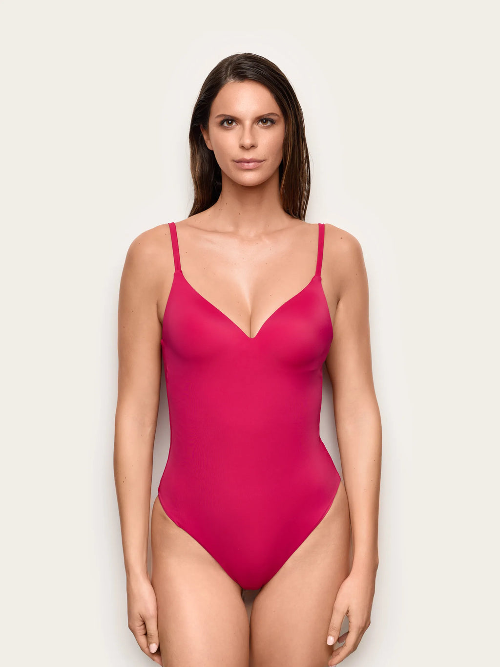 Yamamay Croatia Padded one-piece swimsuit | CCID192003_261_02.jpg