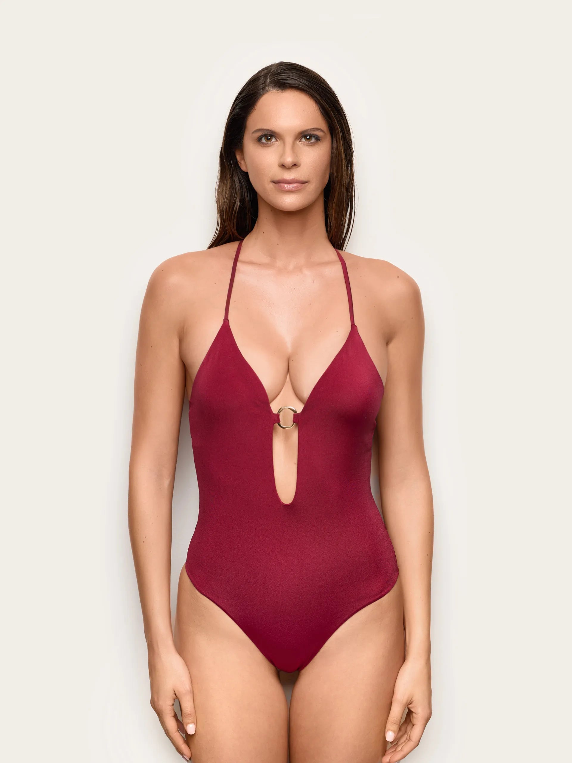 Yamamay Croatia One-piece swimsuit w/remov. cup inserts | CCID192007_764_02.jpg