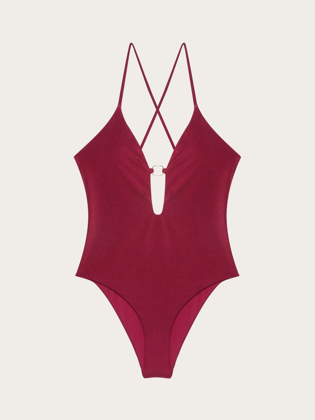 Yamamay Croatia One-piece swimsuit w/remov. cup inserts | CCID192007_764_05.jpg