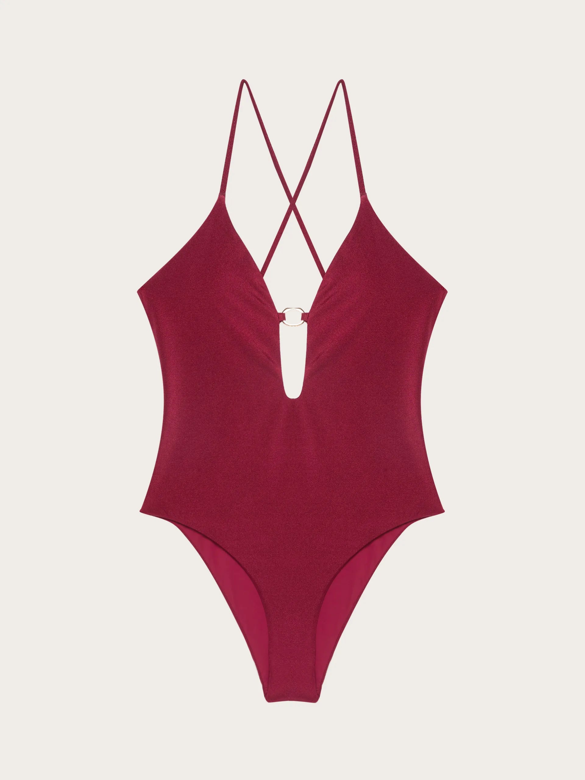 Yamamay Croatia One-piece swimsuit w/remov. cup inserts | CCID192007_764_05.jpg