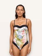 Yamamay Croatia Padded one-piece swimsuit | CCID192010_128_02.jpg