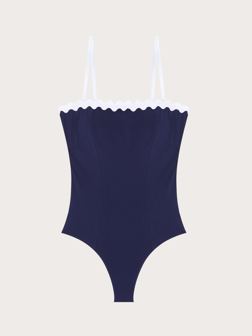 Marena - One-piece swimsuit w/remov. cup inserts
