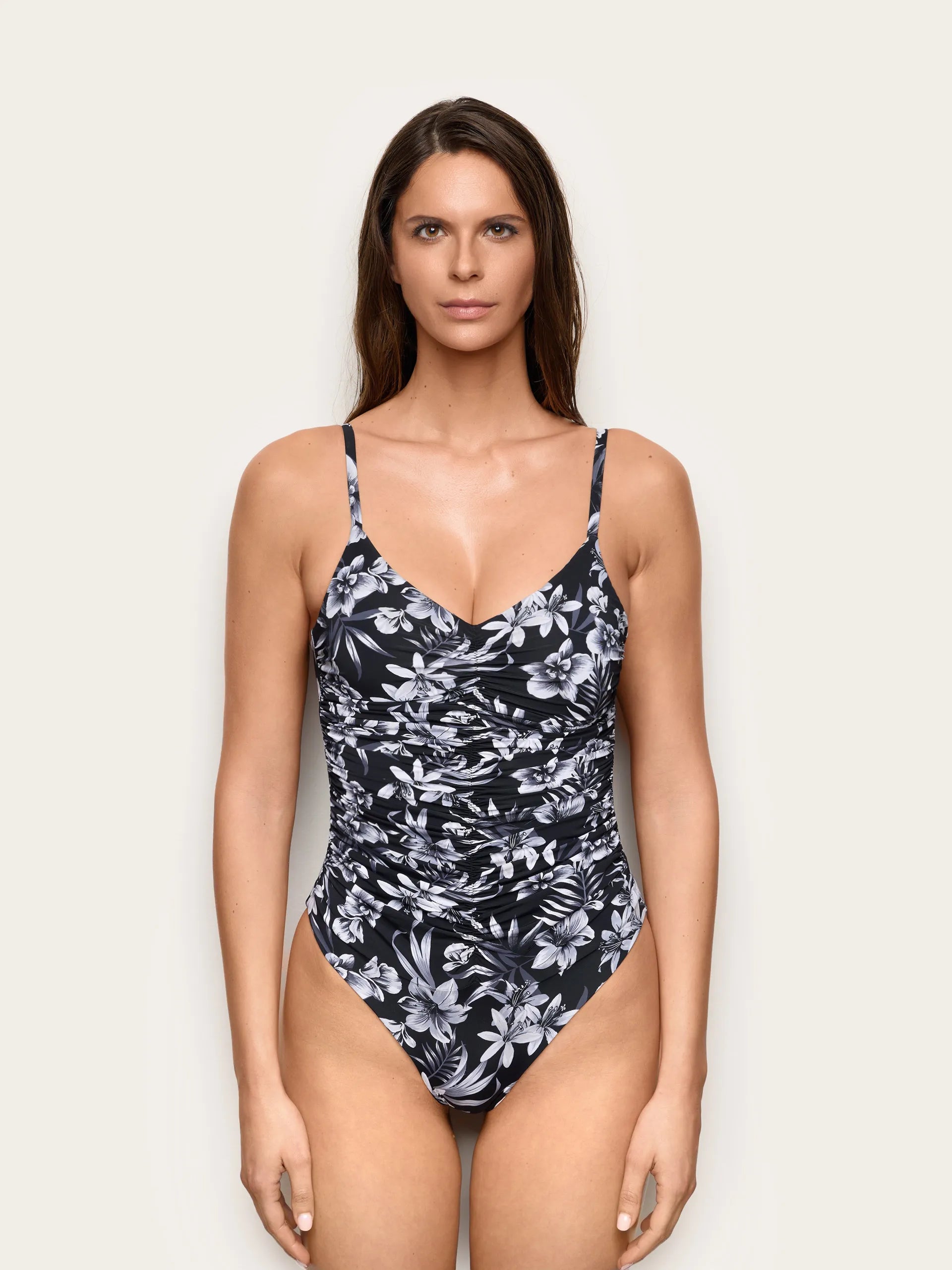 Yamamay Croatia One-piece swimsuit w/remov. cup inserts | CCID192017_128_02.jpg