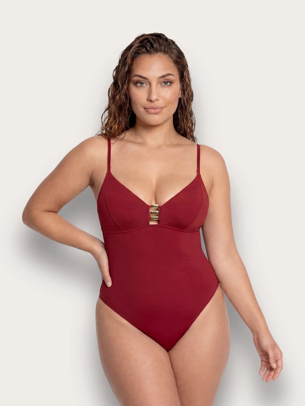 Yamamay Croatia Shaping one-piece swimsuit | CCID192022_243_01.jpg