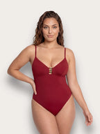 Yamamay Croatia Shaping one-piece swimsuit | CCID192022_243_01.jpg