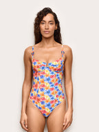 Paloma - One-piece swimsuit w/remov. cup inserts
