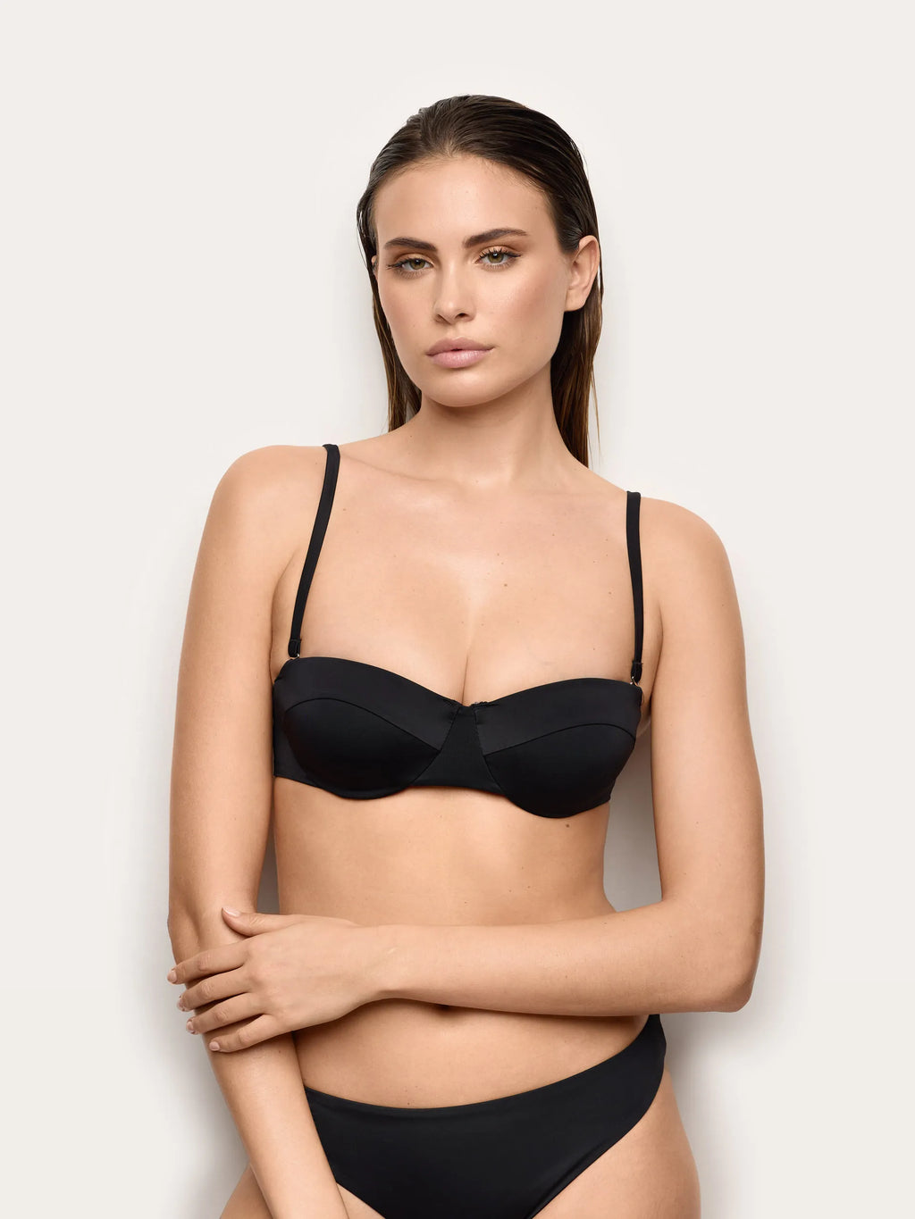 Yamamay Croatia Bandeau bra w/remov. cup inserts | CFAD192002_072_01.jpg