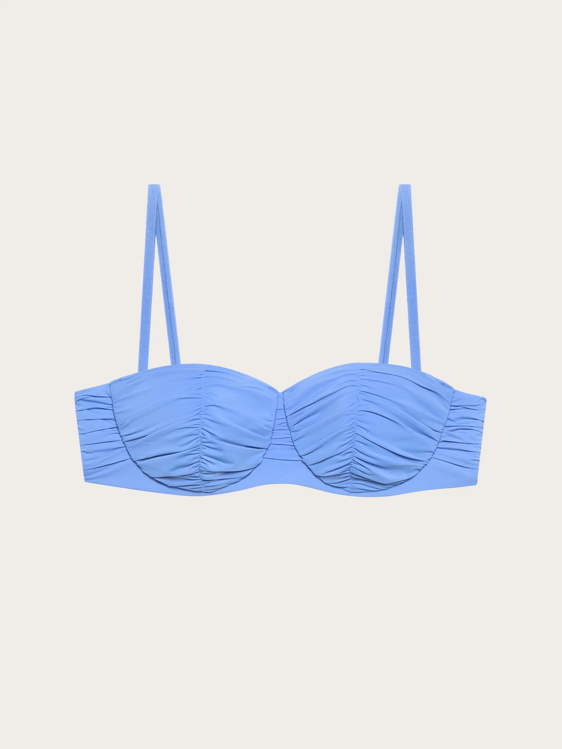 Yamamay Croatia Padded bandeau bk bra in different cup sizes | CFAD192003_038_06.jpg