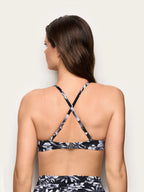 Yamamay Croatia Padded bandeau bk bra in different cup sizes | CFAD192003_128_04.jpg