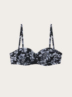 Yamamay Croatia Padded bandeau bk bra in different cup sizes | CFAD192003_128_06.jpg