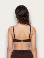 Yamamay Croatia Padded bandeau bk bra in different cup sizes | CFAD192003_770_04.jpg