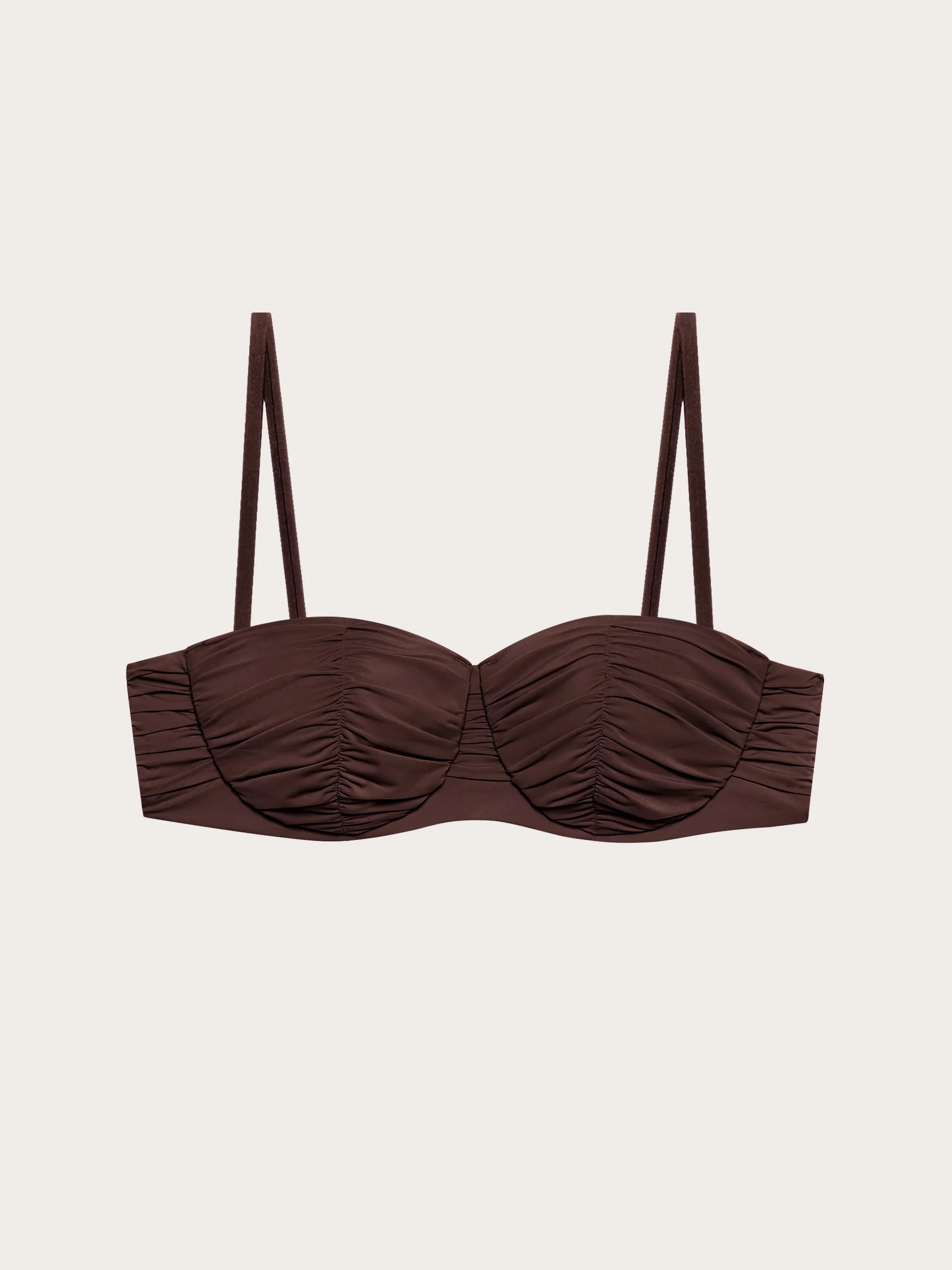 Yamamay Croatia Padded bandeau bk bra in different cup sizes | CFAD192003_770_05.jpg