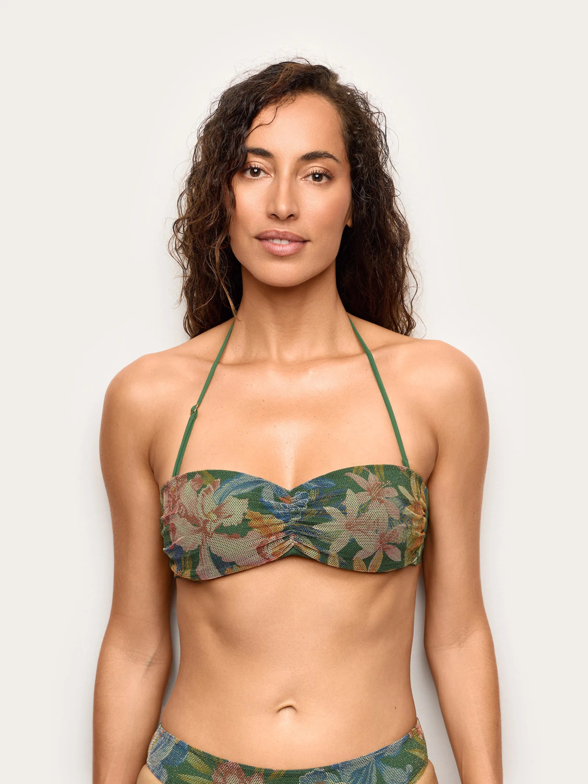 Yamamay Croatia Padded bandeau bikini bra | CFAD192004_128_02.jpg