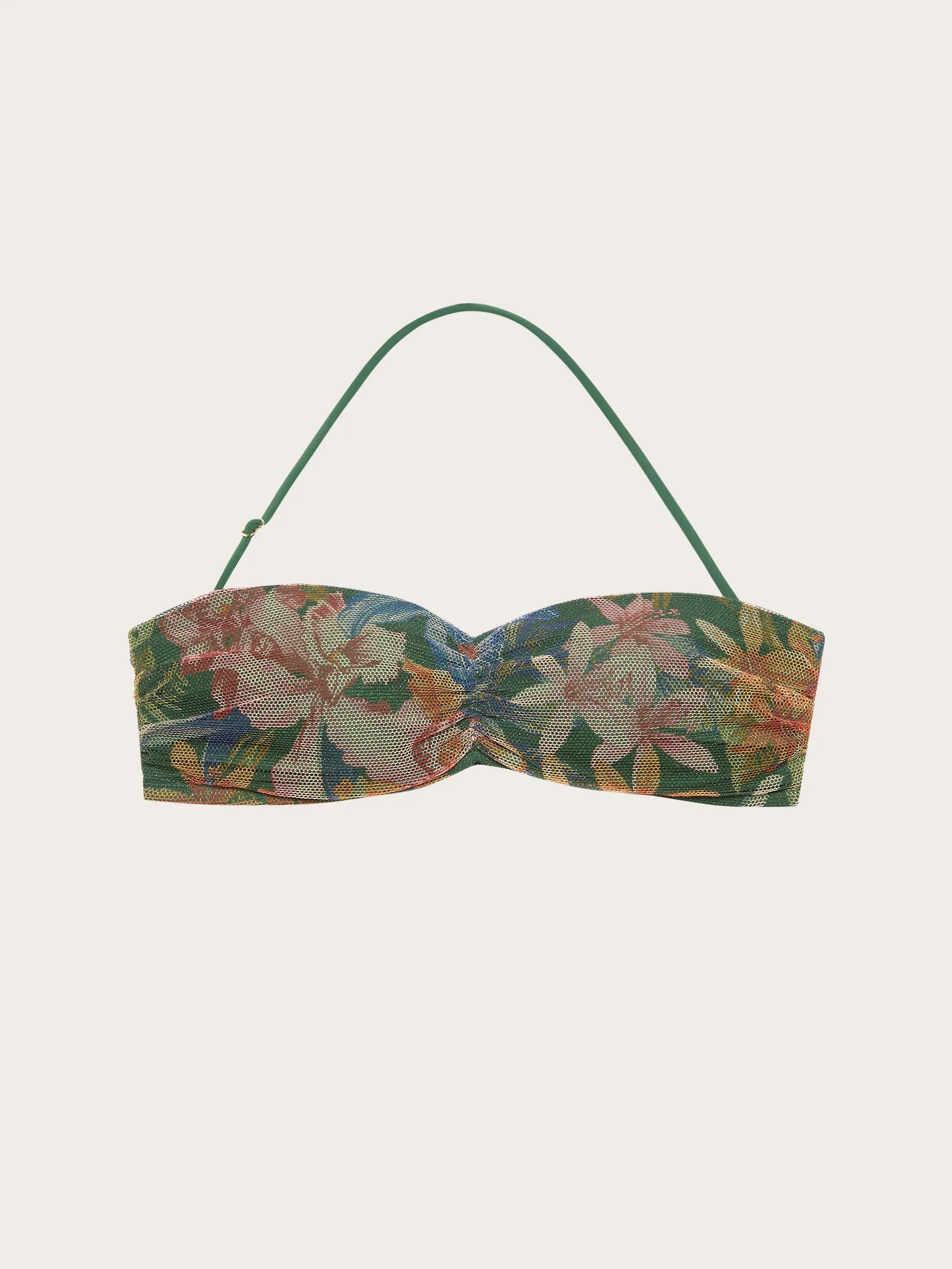 Yamamay Croatia Padded bandeau bikini bra | CFAD192004_128_06.jpg