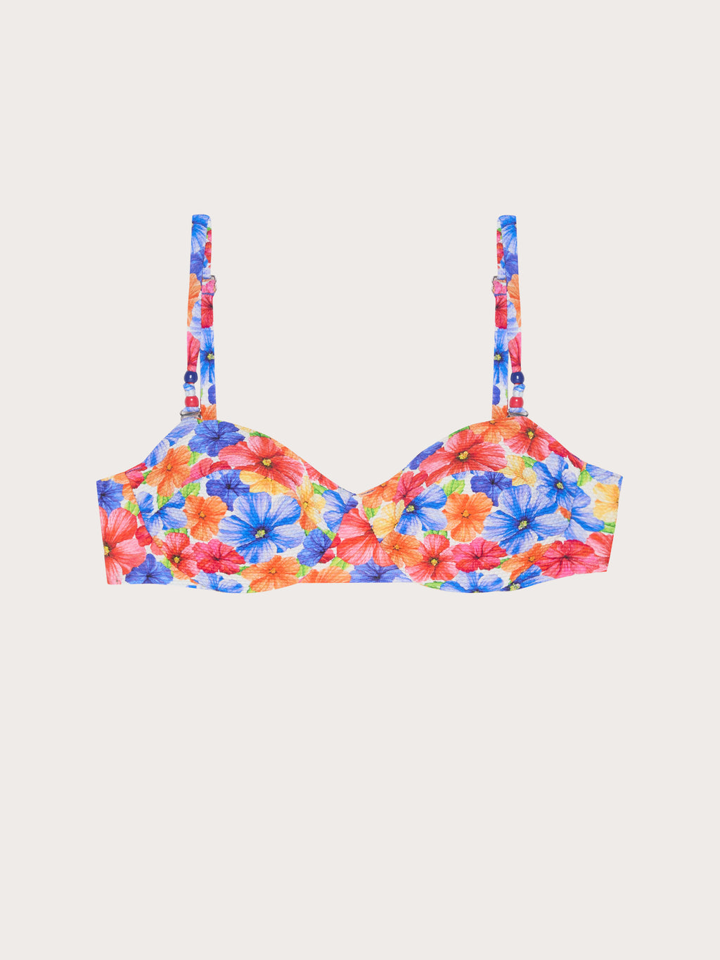 Paloma - Bandeau bikini grudnjak s uklonjivim košaricama