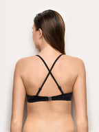 Yamamay Croatia Push push up bandeau bk bra | CPPD192001_072_04.jpg