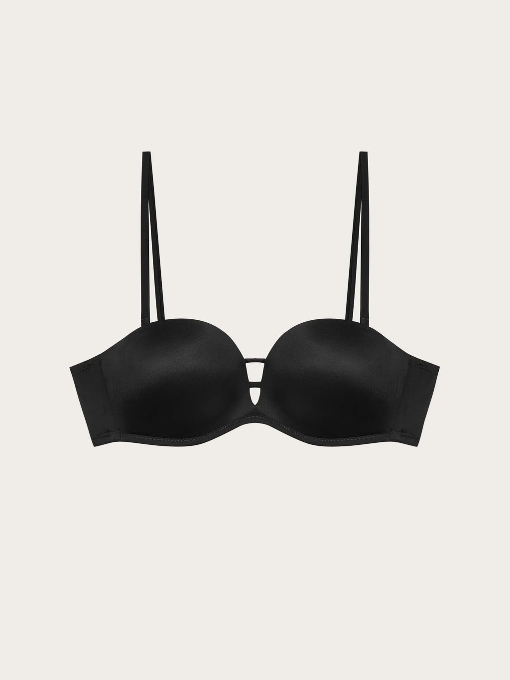 Yamamay Croatia Push push up bandeau bk bra | CPPD192001_072_06.jpg