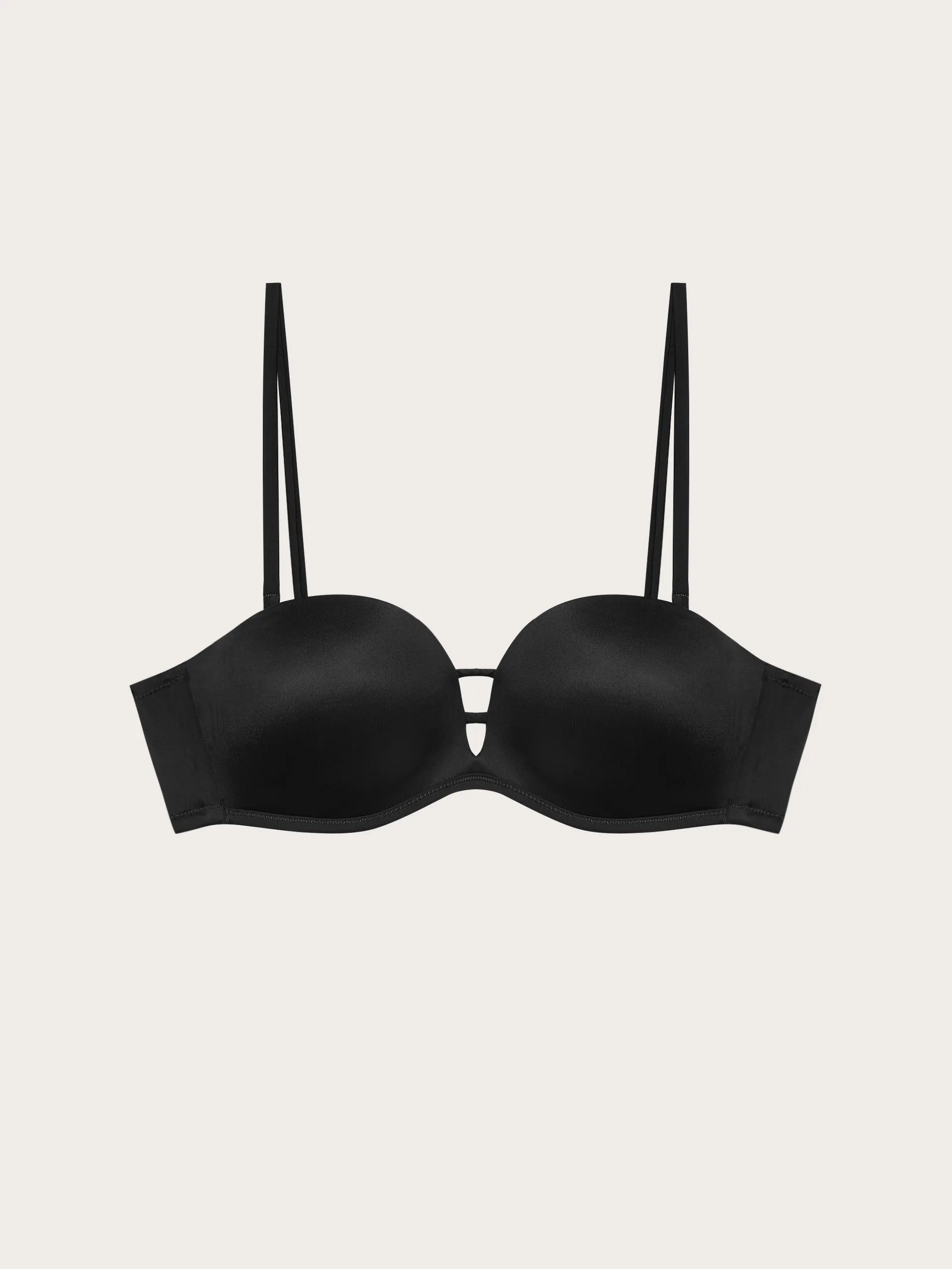Yamamay Croatia Push push up bandeau bk bra | CPPD192001_072_06.jpg