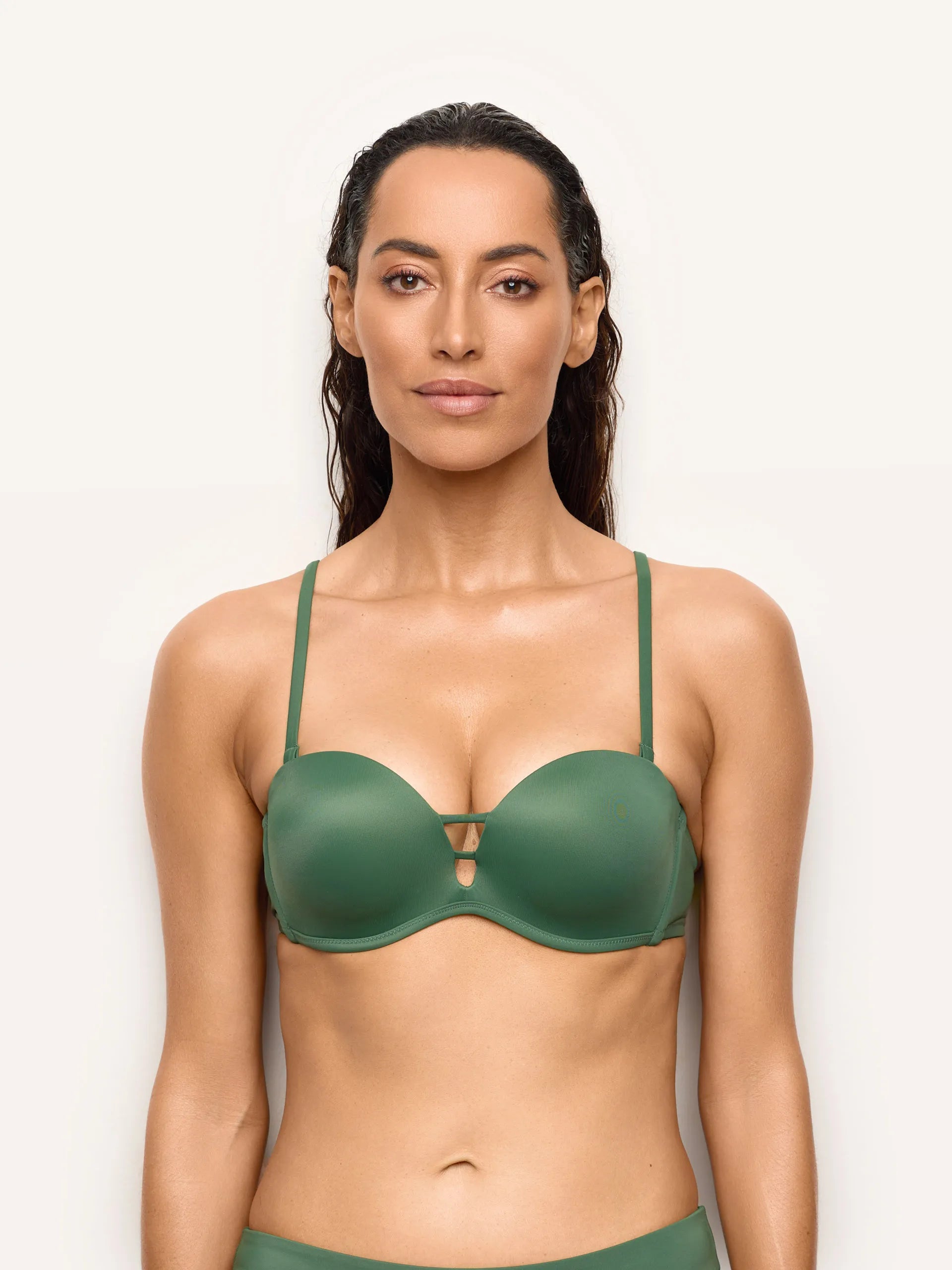 Yamamay Croatia Push push up bandeau bk bra | CPPD192002_237_02.jpg