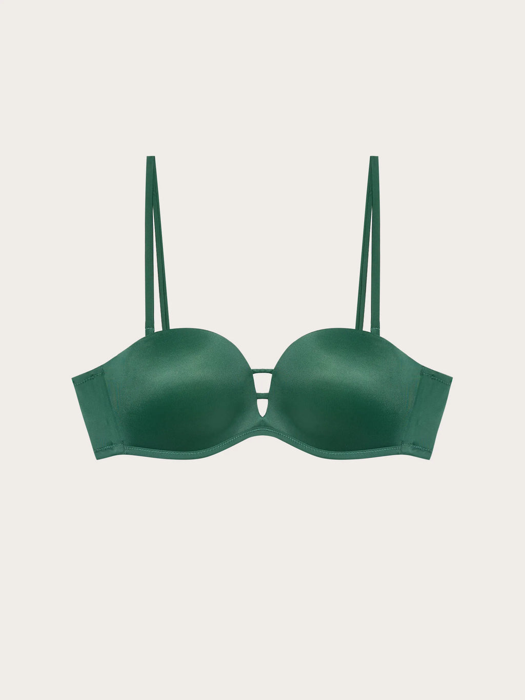 Yamamay Croatia Push push up bandeau bk bra | CPPD192002_237_06.jpg