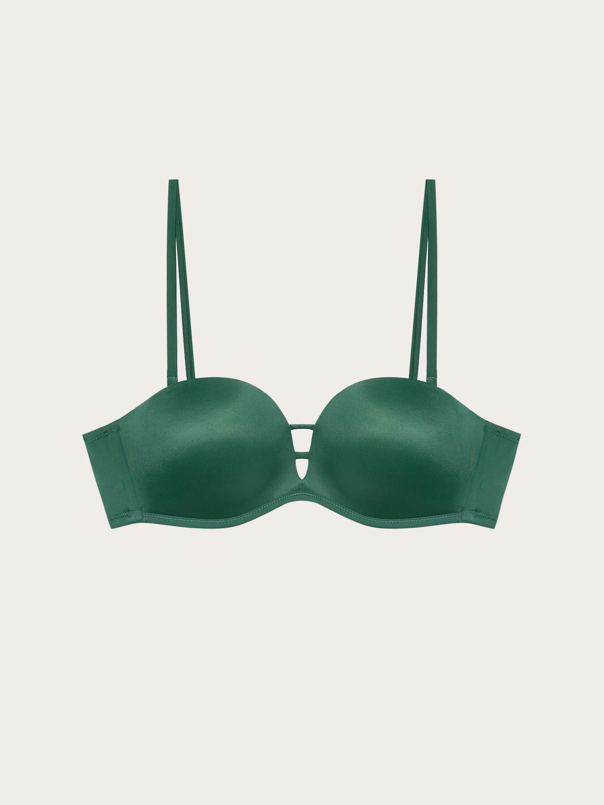 Yamamay Croatia Push push up bandeau bk bra | CPPD192002_237_06.jpg