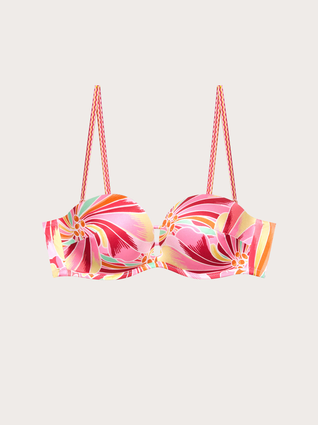 Hadria - Push up bandeau bikini grudnjak