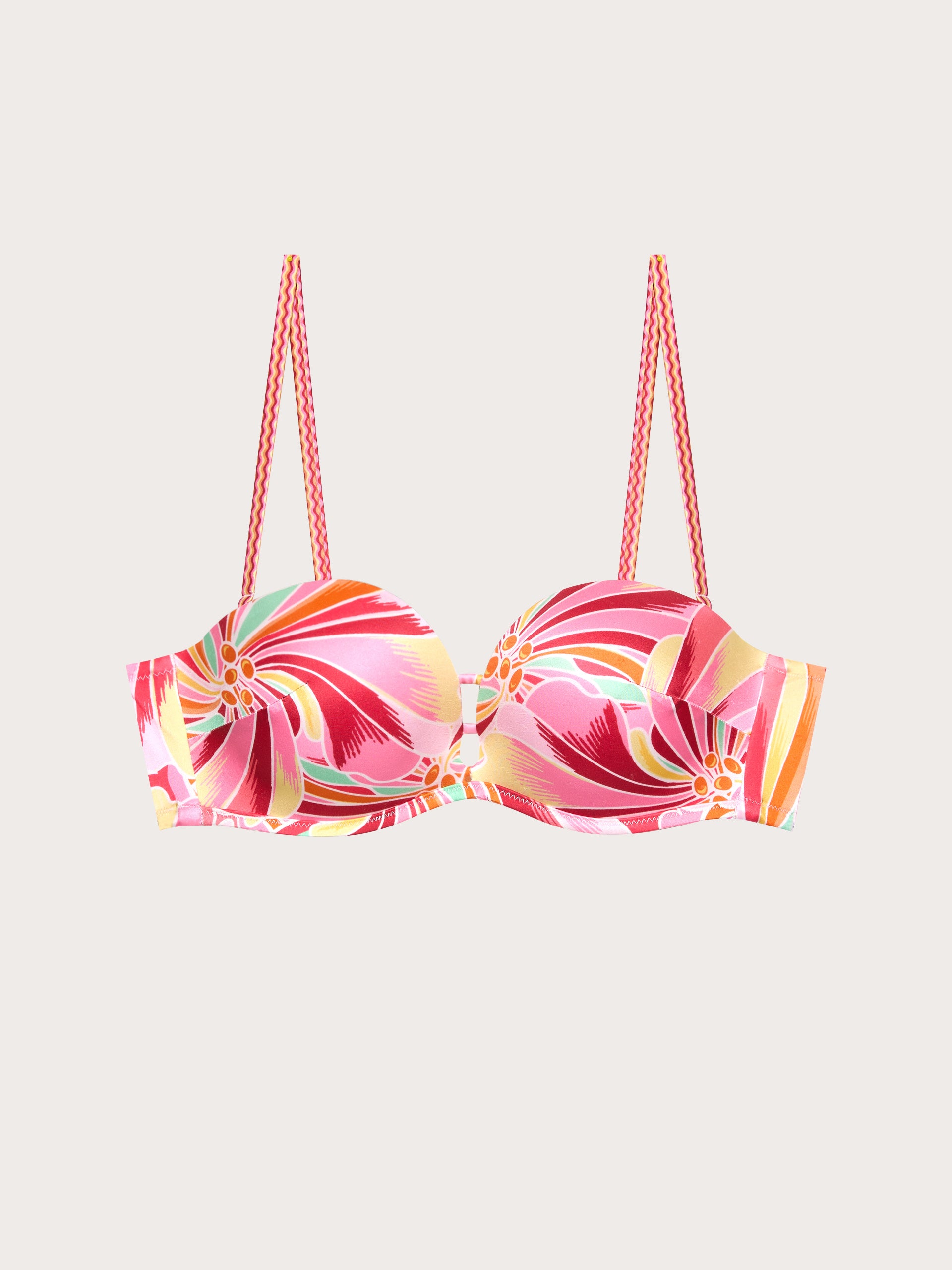 Hadria - Push up bandeau bikini grudnjak