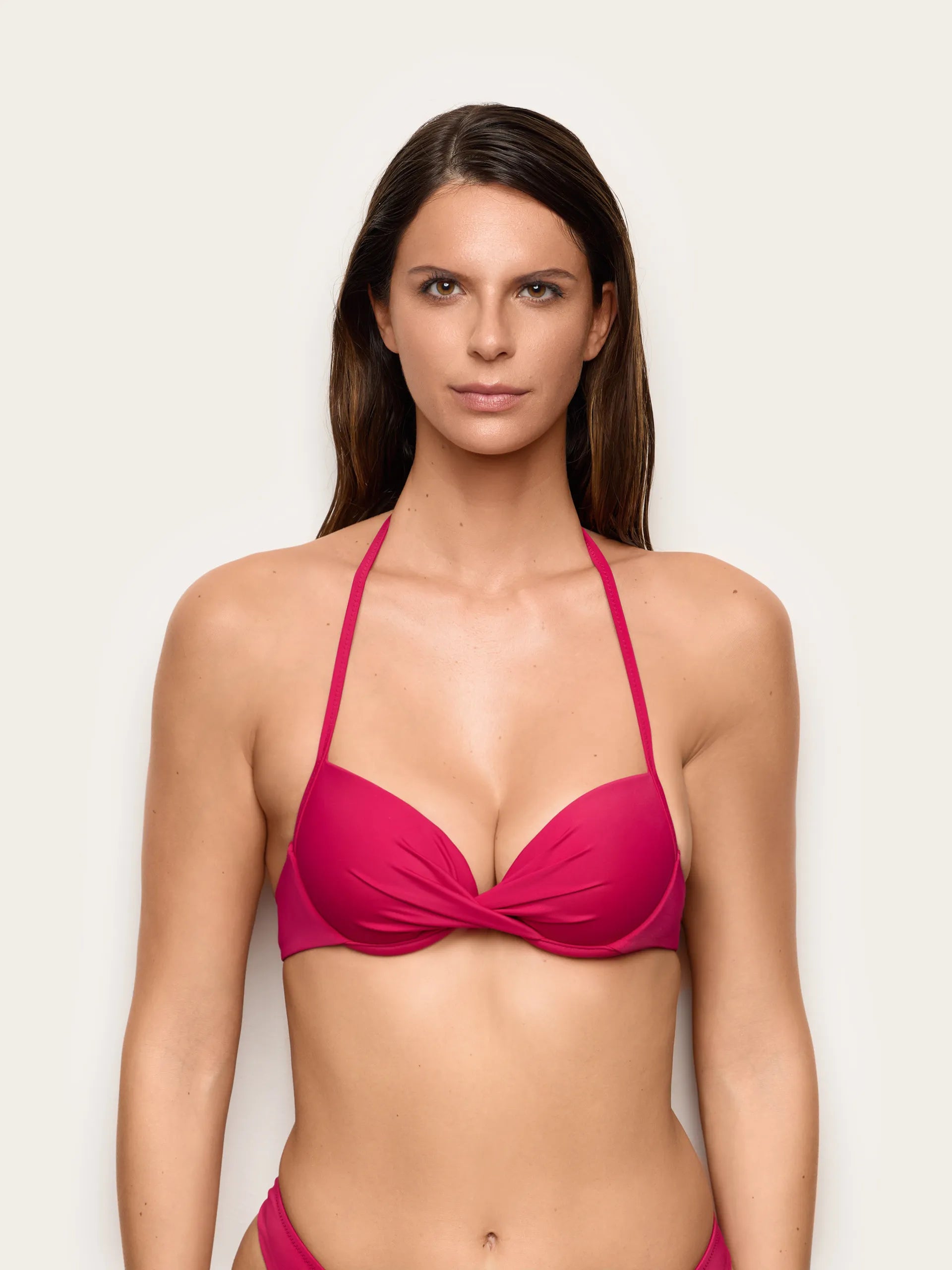 Yamamay Croatia Push up bra w/graduated padding | CPUD192002_261_02.jpg