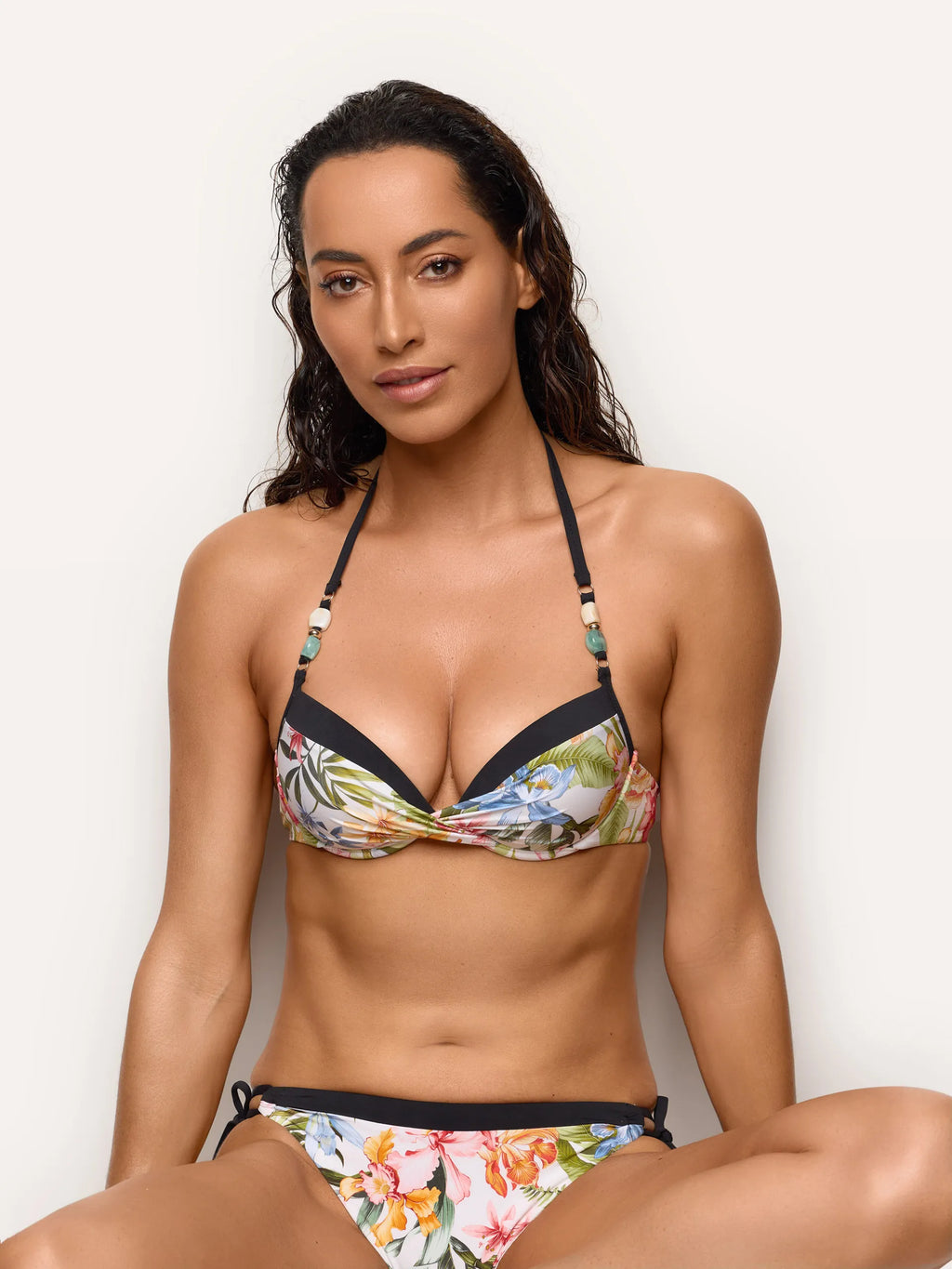 Yamamay Croatia Push up bra w/graduated padding | CPUD192004_128_01.jpg