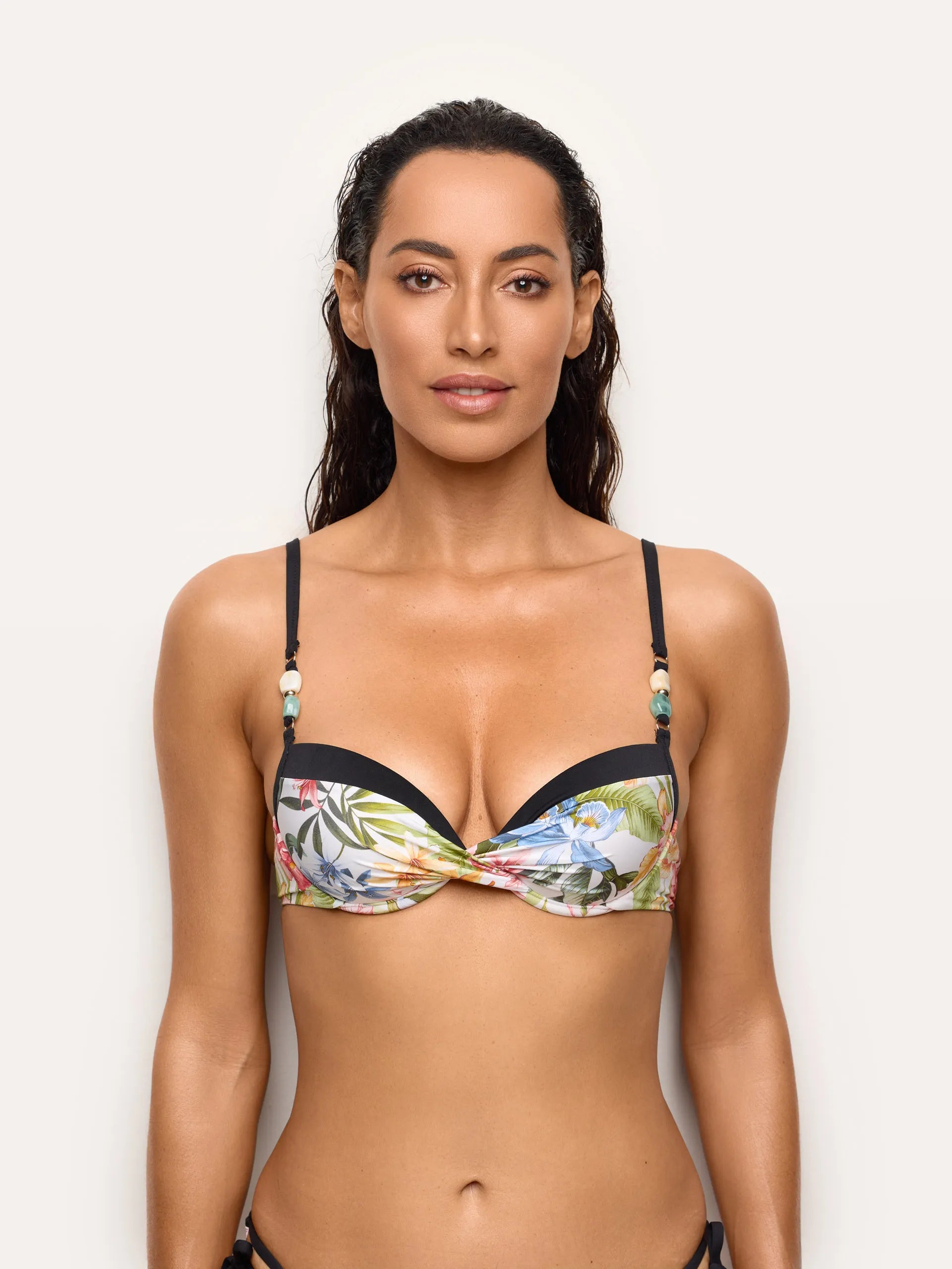 Yamamay Croatia Push up bra w/graduated padding | CPUD192004_128_02.jpg