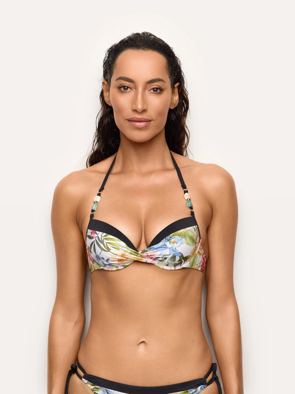 Yamamay Croatia Push up bra w/graduated padding | CPUD192004_128_03.jpg