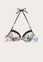 Yamamay Croatia Push up bra w/graduated padding | CPUD192004_128_06.jpg