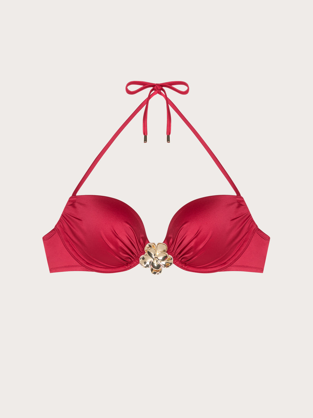 Ilehia - Push up bikini bra with pocket