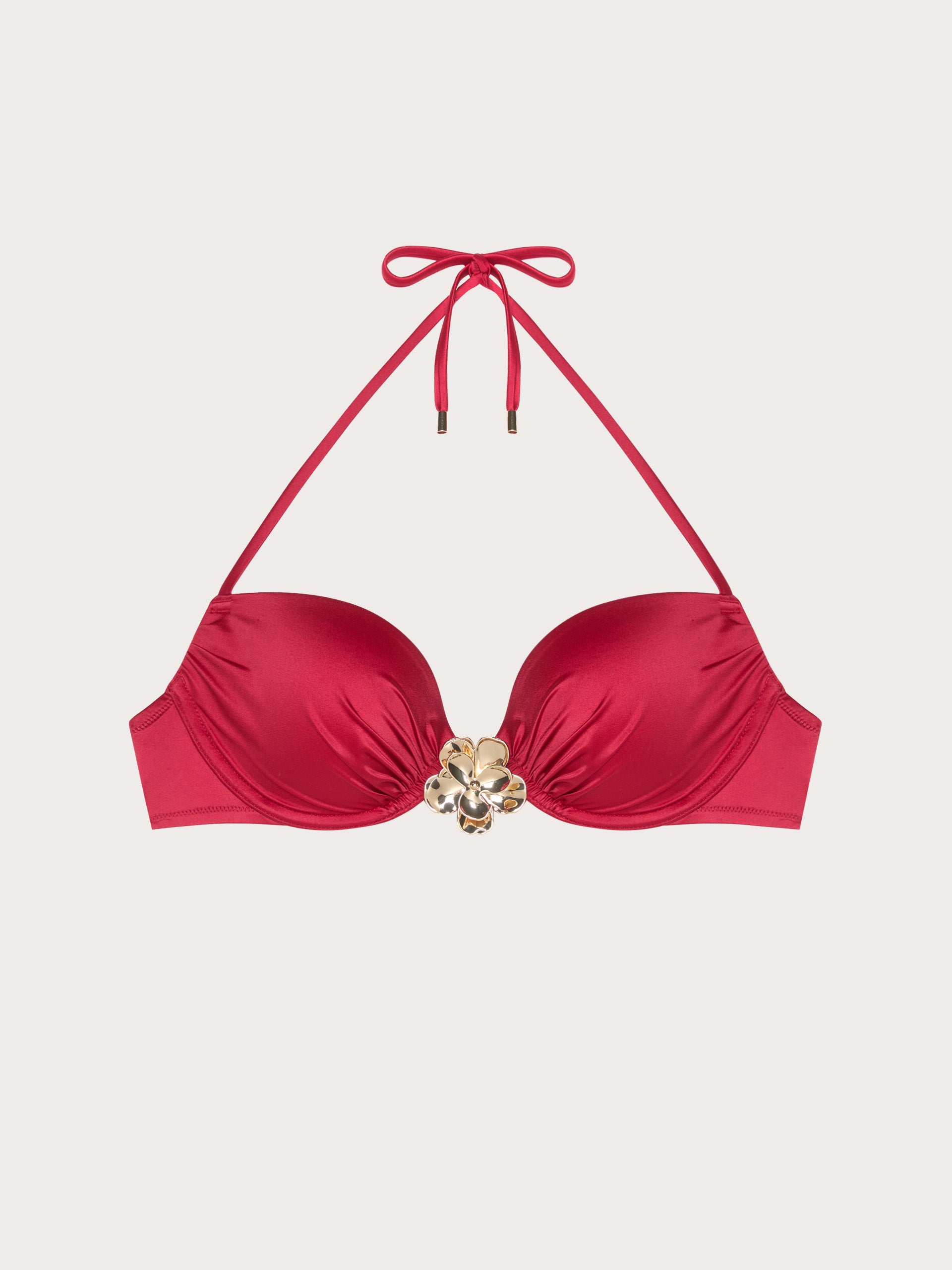 Ilehia - Push up bikini bra with pocket