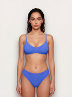 Textured - Bikini donji dio srednje visine