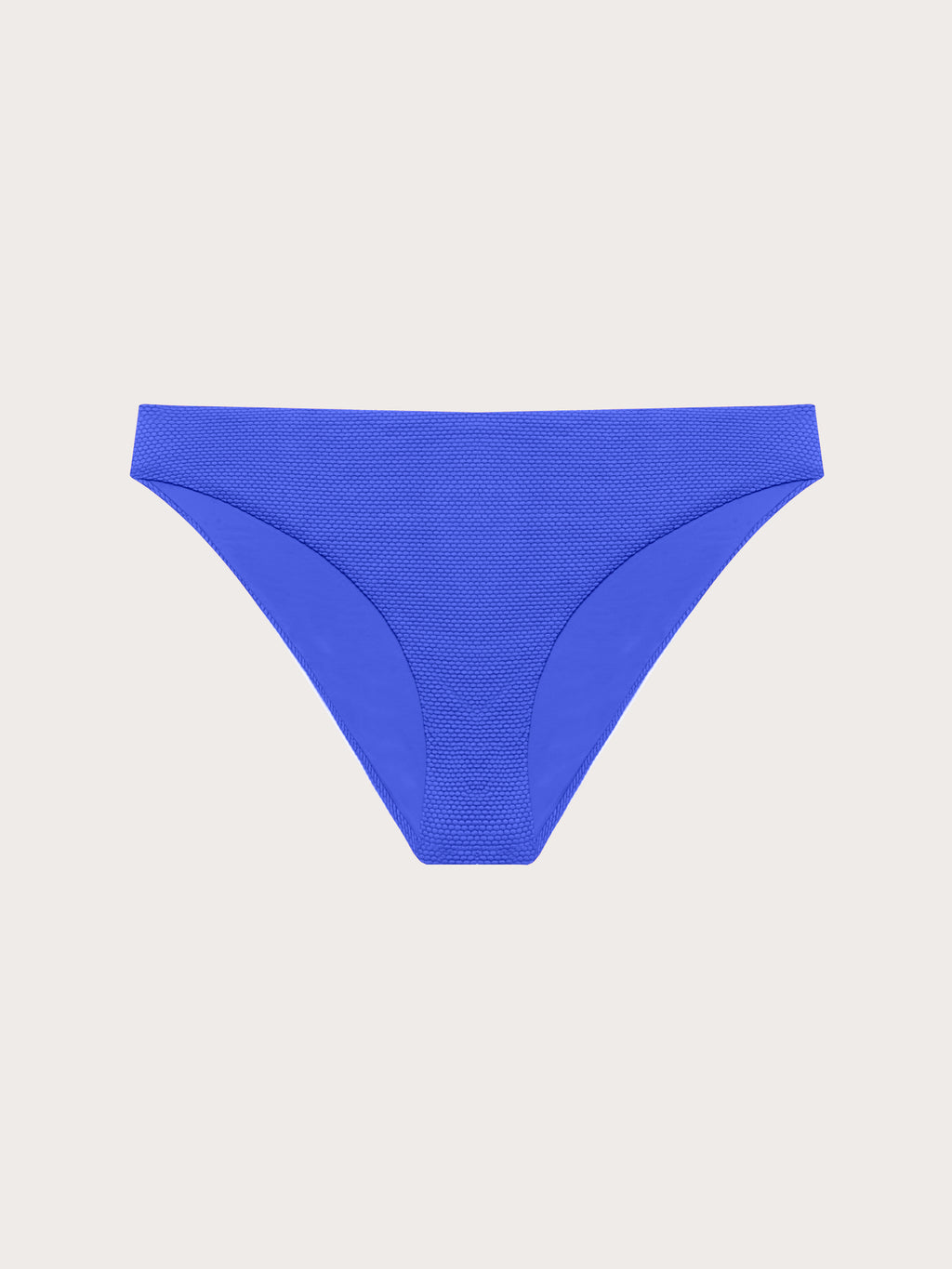 Textured - Bikini donji dio srednje visine