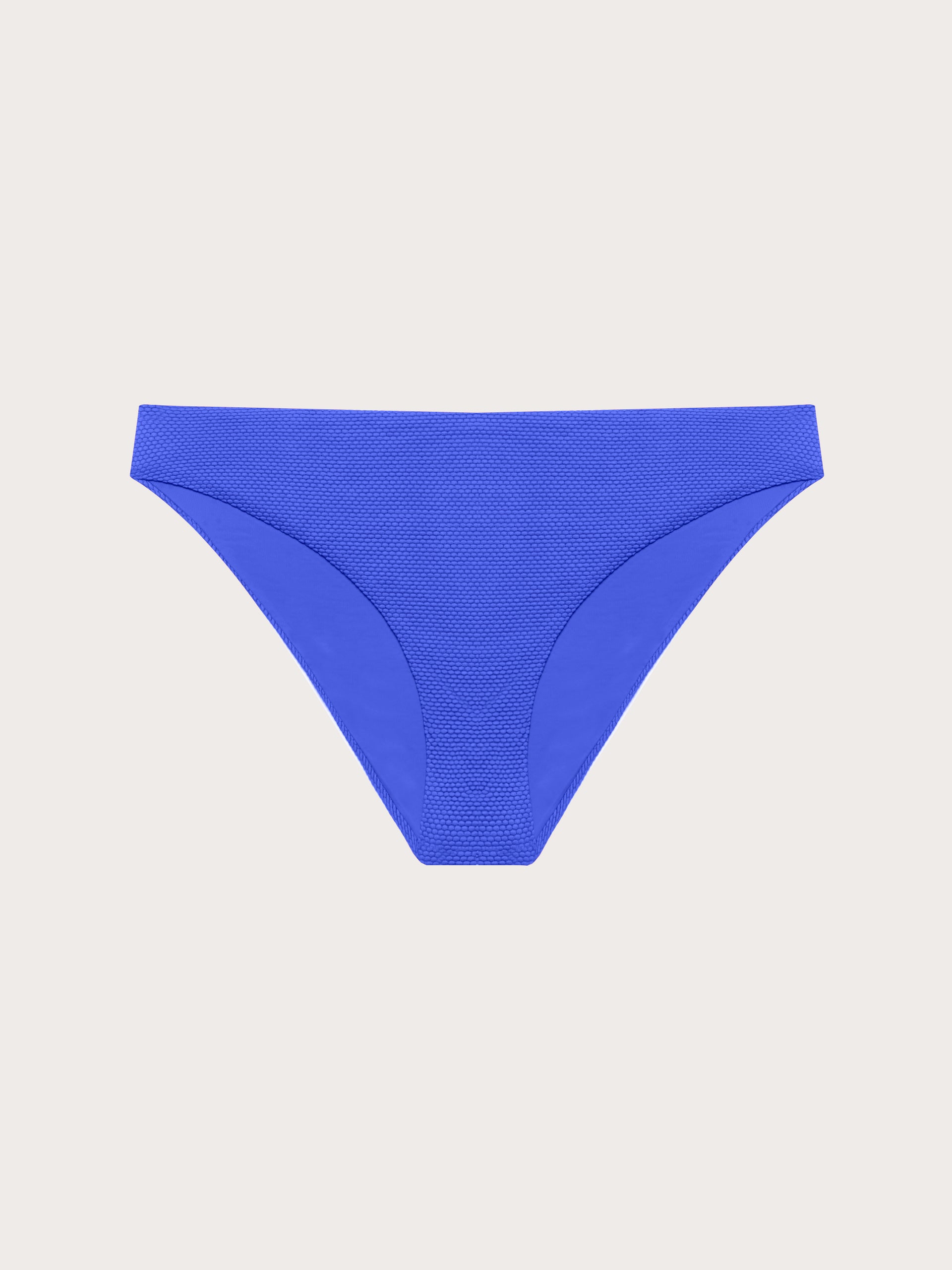 Textured - Bikini donji dio srednje visine