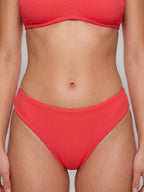 Textured - Bikini donji dio srednje visine